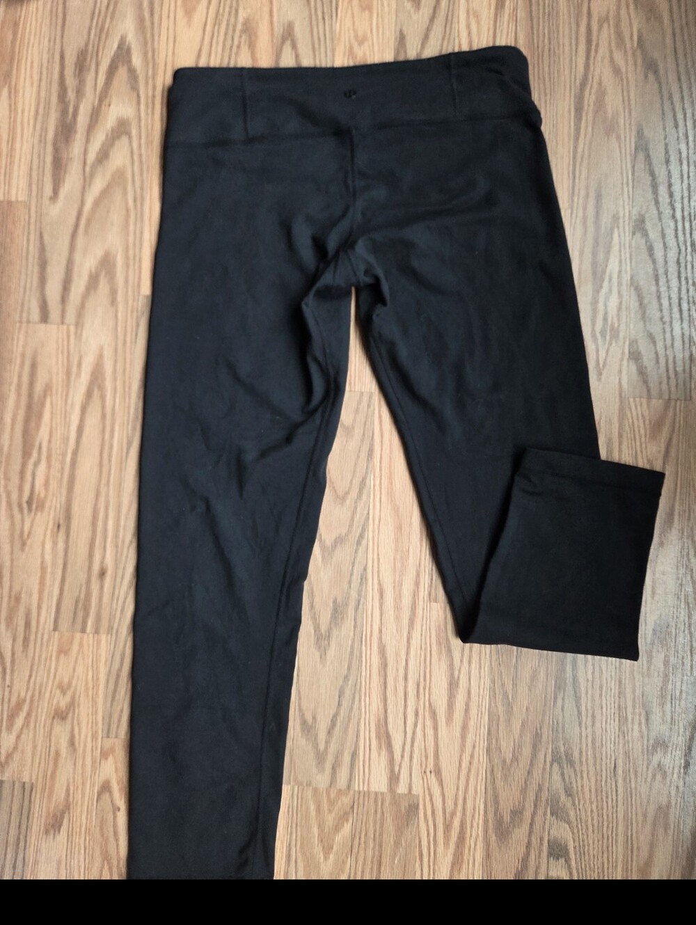 Lululemon Cotton Blend 25" Legging - Picture 3 of 3